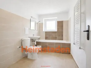 Pronájem bytu 2+1, Ostrava - Poruba, Dělnická, 49 m2