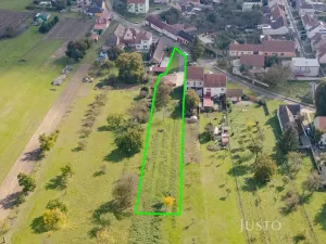 Prodej garáže, Těmice, 38 m2