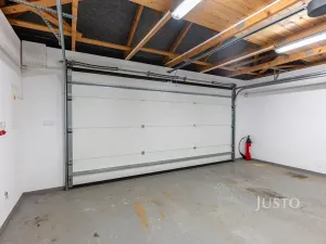 Prodej garáže, Těmice, 38 m2