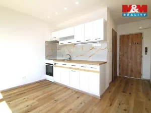 Pronájem bytu 1+1, Varnsdorf, Hrnčířská, 41 m2