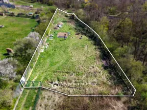 Prodej zahrady, Znojmo, 1157 m2