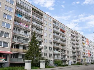 Prodej bytu 3+1, Praha - Černý Most, Vašátkova, 80 m2