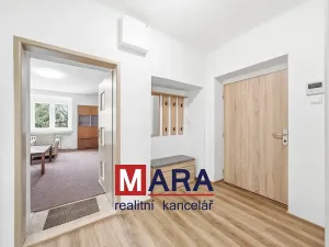 Pronájem bytu 1+1, Olomouc, Štítného, 47 m2