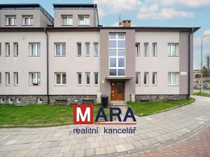 Pronájem bytu 1+1, Olomouc, Štítného, 47 m2