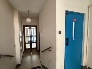 Pronájem bytu 1+1, Praha - Nové Město, Soukenická, 33 m2