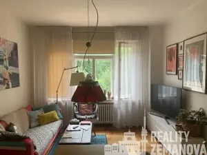 Pronájem bytu 2+kk, Praha - Bubeneč, Verdunská, 41 m2