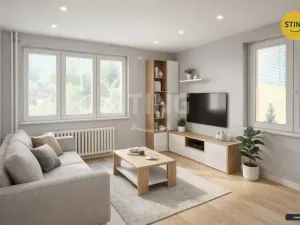 Prodej bytu 2+1, Kopřivnice, I. Šustaly, 60 m2