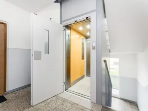 Pronájem bytu 1+1, Hradec Králové, Vysocká, 35 m2