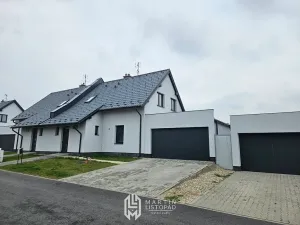 Pronájem rodinného domu, Olomouc, Větrná, 127 m2