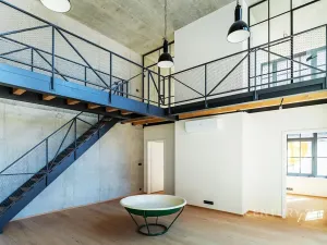 Prodej kanceláře, Praha - Vysočany, Kolbenova, 181 m2