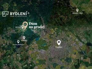 Prodej rodinného domu, Košťany, K zámku, 146 m2