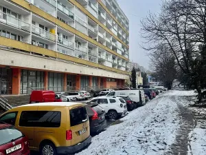 Pronájem bytu 2+kk, Praha - Vršovice, Baškirská, 34 m2