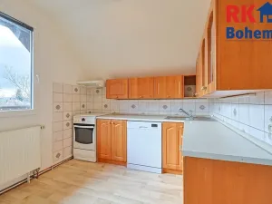 Pronájem bytu 2+1, Český Brod, Palackého, 54 m2