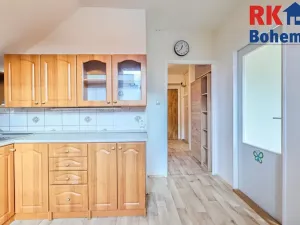 Pronájem bytu 2+1, Český Brod, Palackého, 54 m2