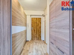 Pronájem bytu 2+1, Český Brod, Palackého, 54 m2