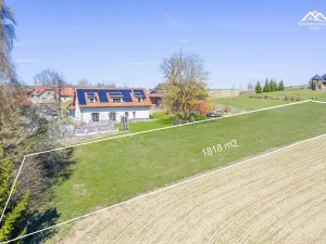 Prodej pozemku pro bydlení, Horní Krupá, 1818 m2