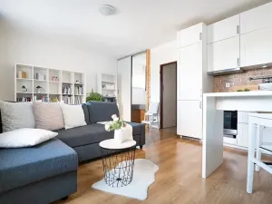 Prodej bytu 1+kk, Úholičky, Roztocká, 37 m2