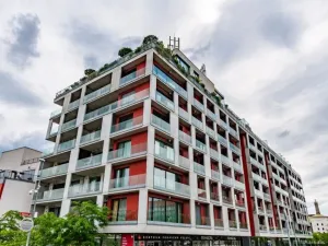 Pronájem bytu 2+kk, Praha - Vinohrady, Korunní, 76 m2