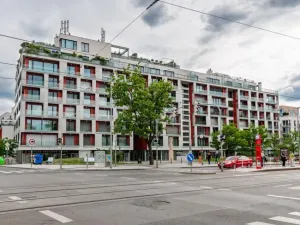 Pronájem bytu 2+kk, Praha - Vinohrady, Korunní, 76 m2