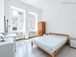 Pronájem bytu 2+kk, Praha - Smíchov, Na bělidle, 43 m2