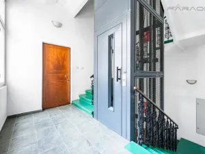 Pronájem bytu 2+kk, Praha - Smíchov, Na bělidle, 43 m2