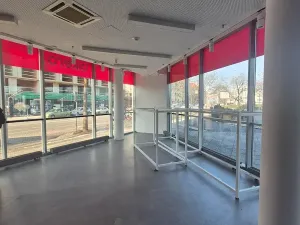 Pronájem obchodního prostoru, Praha - Holešovice, Jankovcova, 291 m2