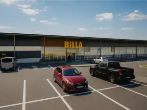 Pronájem obchodního prostoru, Oslavany, Padochovská, 500 m2