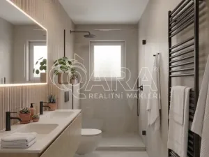 Pronájem atypického bytu, Ostrava - Třebovice, 70 m2