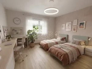 Pronájem atypického bytu, Ostrava - Třebovice, 70 m2