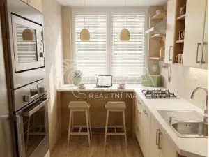 Pronájem atypického bytu, Ostrava - Třebovice, 70 m2