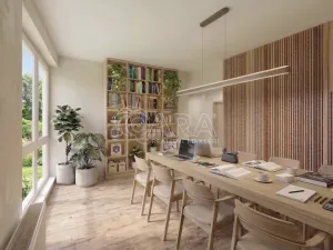 Pronájem atypického bytu, Ostrava - Třebovice, 70 m2