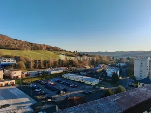 Pronájem bytu 1+kk, Děčín - Děčín III-Staré Město, Žerotínova, 28 m2