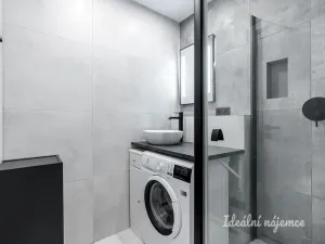 Pronájem bytu 3+kk, Praha - Modřany, Poljanovova, 68 m2