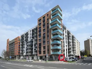 Pronájem bytu 2+kk, Praha - Kamýk, Hodkovická, 55 m2