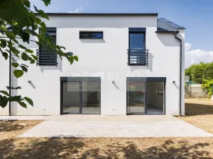 Pronájem rodinného domu, Mladá Boleslav - Debř, Láskov, 165 m2