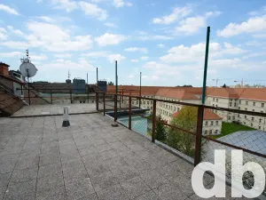 Prodej bytu 2+kk, Plzeň, Politických vězňů, 56 m2