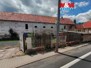 Pronájem garáže, Hořesedly, 60 m2