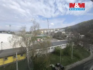 Pronájem bytu 2+1, Ústí nad Labem - Klíše, U Stadiónu, 46 m2