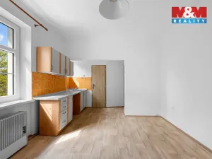 Pronájem bytu 1+kk, Děčín - Děčín I-Děčín, Zámecká, 19 m2