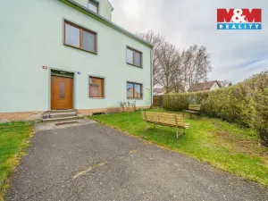 Prodej bytu 3+1, Karlovy Vary - Stará Role, Nádražní, 65 m2