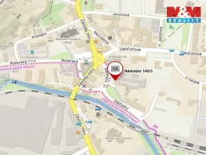 Prodej bytu 3+1, Karlovy Vary - Stará Role, Nádražní, 65 m2