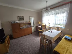 Prodej rodinného domu, Radvanice, 101 m2