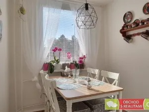 Pronájem bytu 3+1, Praha, Květnového vítězství, 77 m2