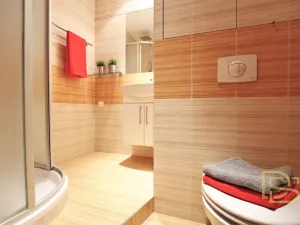 Pronájem bytu 2+kk, Brno - Židenice, Velkopavlovická, 43 m2
