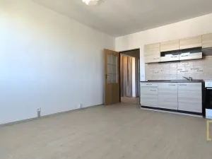 Pronájem bytu 2+kk, Brno - Židenice, Velkopavlovická, 43 m2