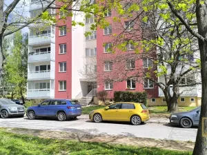 Pronájem bytu 2+kk, Brno - Židenice, Velkopavlovická, 43 m2