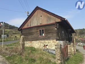 Prodej rodinného domu, Prachatice - Oseky, 100 m2