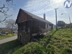 Prodej rodinného domu, Prachatice - Oseky, 100 m2