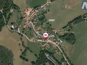 Prodej rodinného domu, Prachatice - Oseky, 100 m2