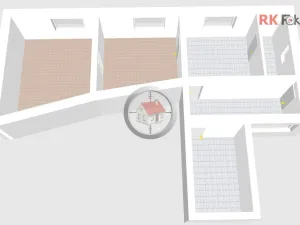 Prodej rodinného domu, Račice, 122 m2